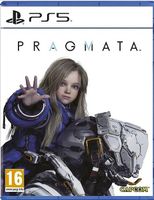 Pragmata PS5 TOP Zustand Neuwertig