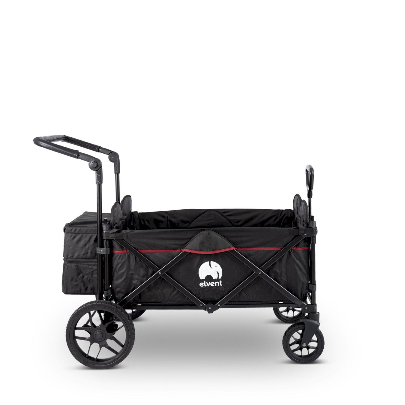 Fahrzeuge für Kinder: elvent WagonPro Premium Bollerwagen – Neu und originalverpackt aus Bottighofen von zaap 3