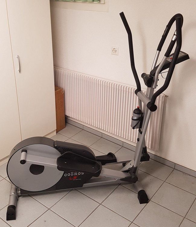 Kettler cosmos gt online cross trainer