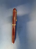 Füllfederhalter Pelikan 140 bordeaux 14K Goldfeder