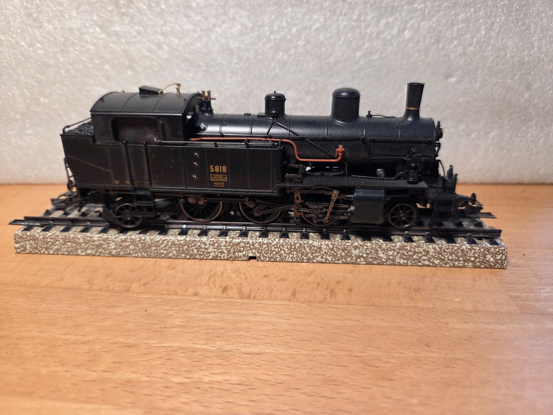 Märklin Modellini di ferrovie: Märklin Dampflokomotive – Nuovo (secondo la descrizione) da Koelliken venduto da Ubu303 5
