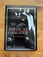 DVD film American Gangsters de Ridley Scott