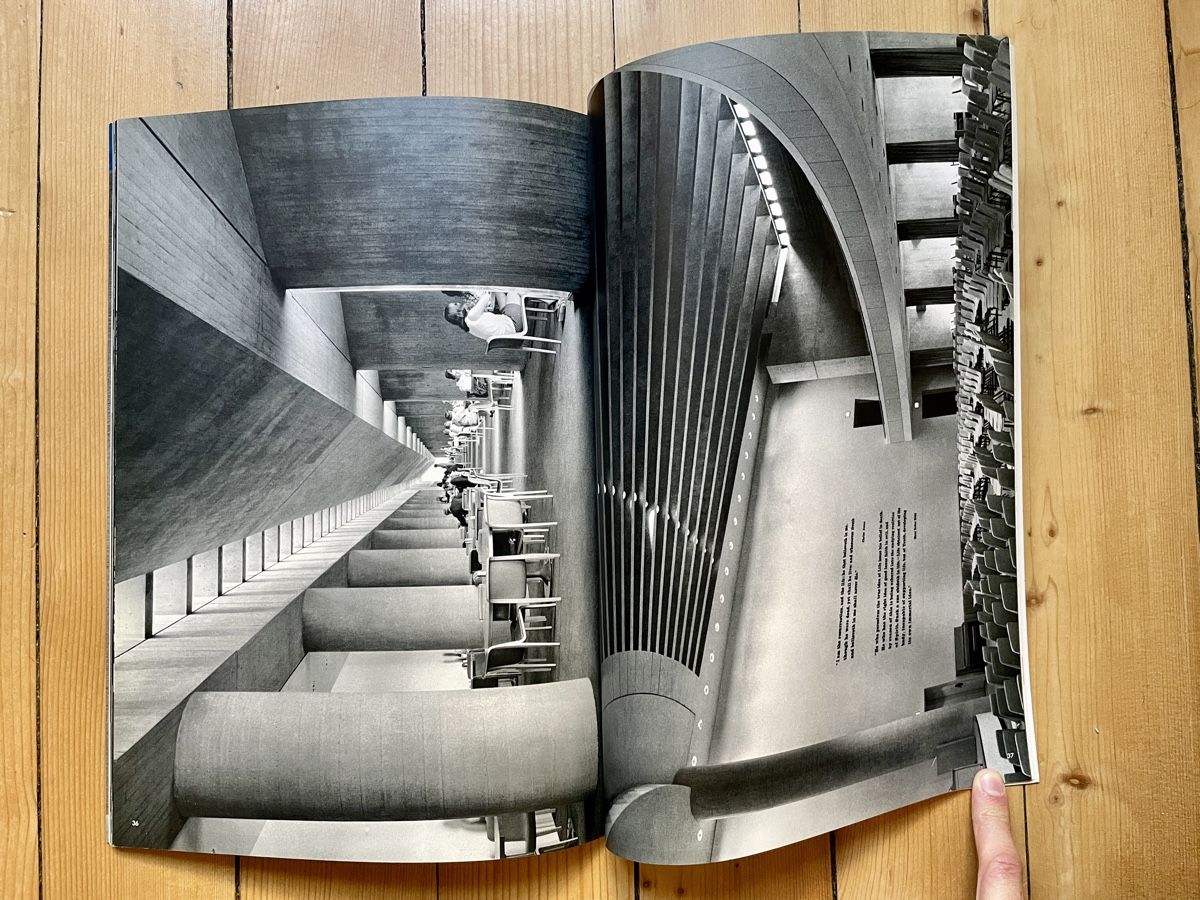 Libri: GA 41: I.M. Pei - CNAR Colorado, CSSC Boston – Usato da Genève venduto da Januacoeli 6