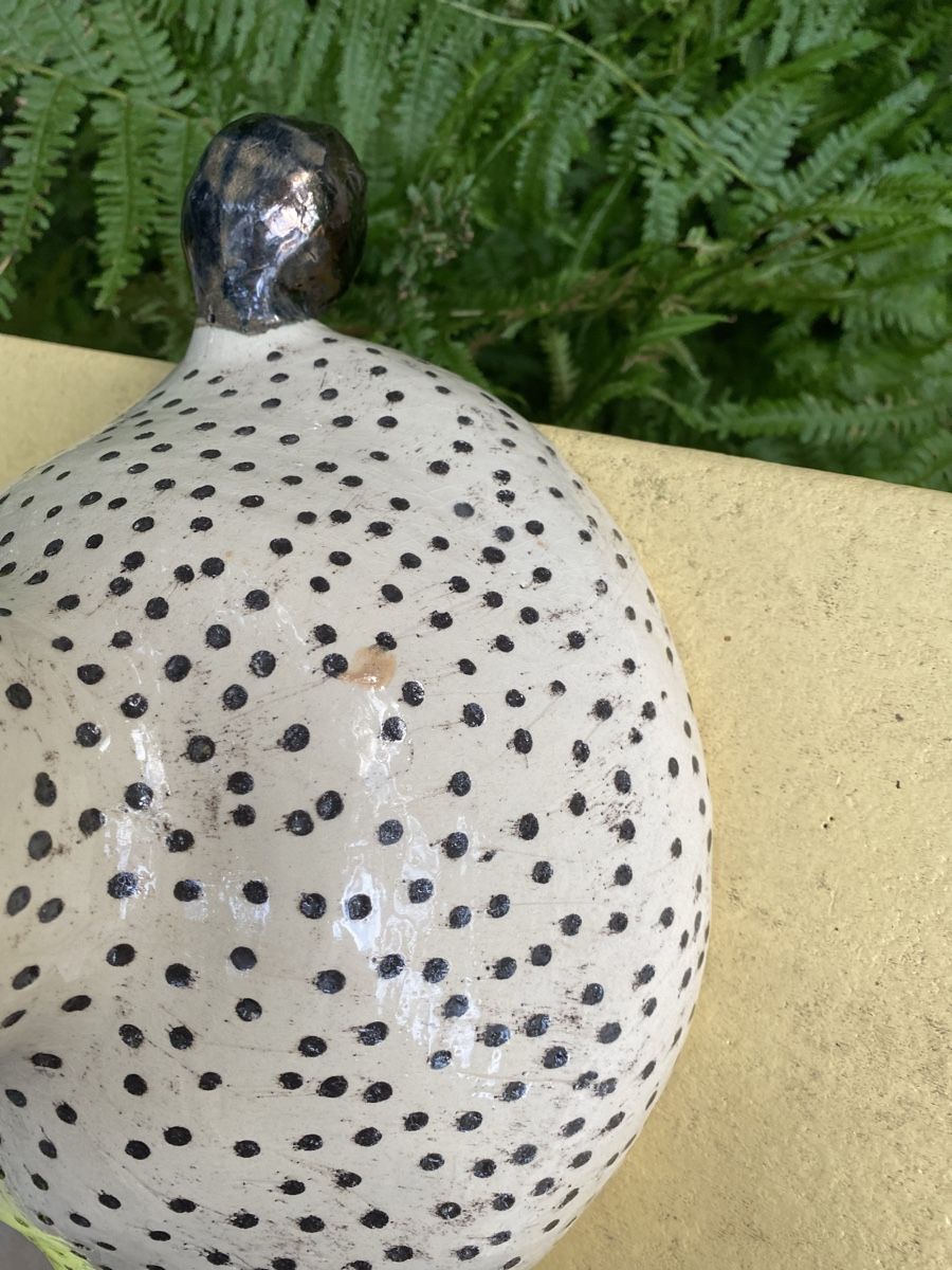Tutte le decorazioni: Keramik Schale mit Figuren - Kunstobjekt – Usato da Galgenen venduto da Testus 6