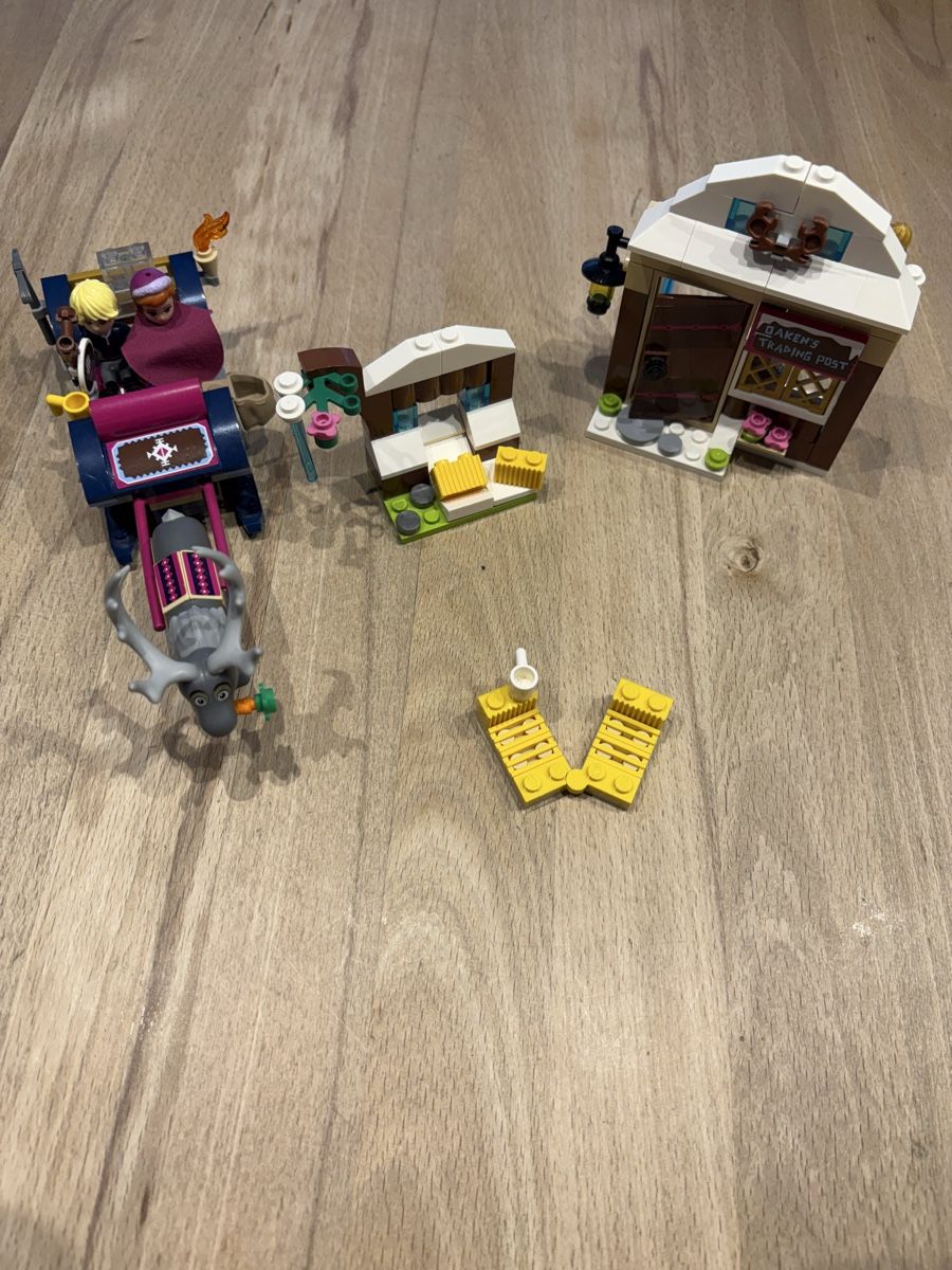 Lego Giocattoli: Lego Disney Princess – Usato da Baar venduto da remak37