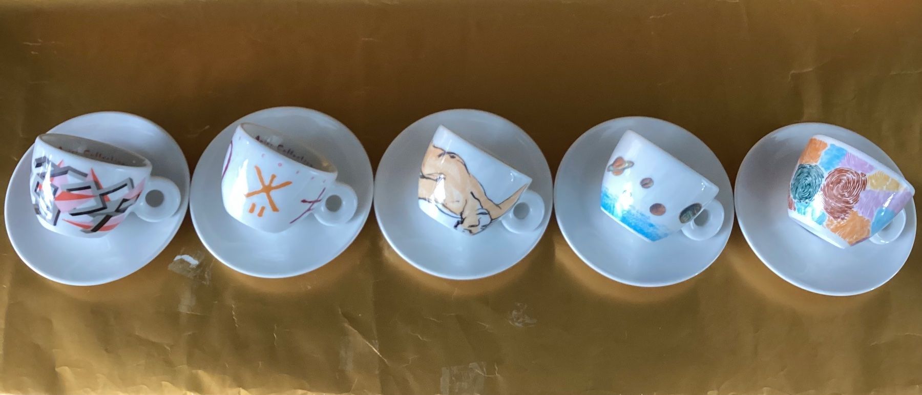 Amici Tasses: Amici / 6 Espressotassen – D'occasion à Beinwil am See par kae_gh7c 1