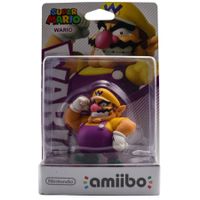 Wario - Super Mario Amiibo - NEW