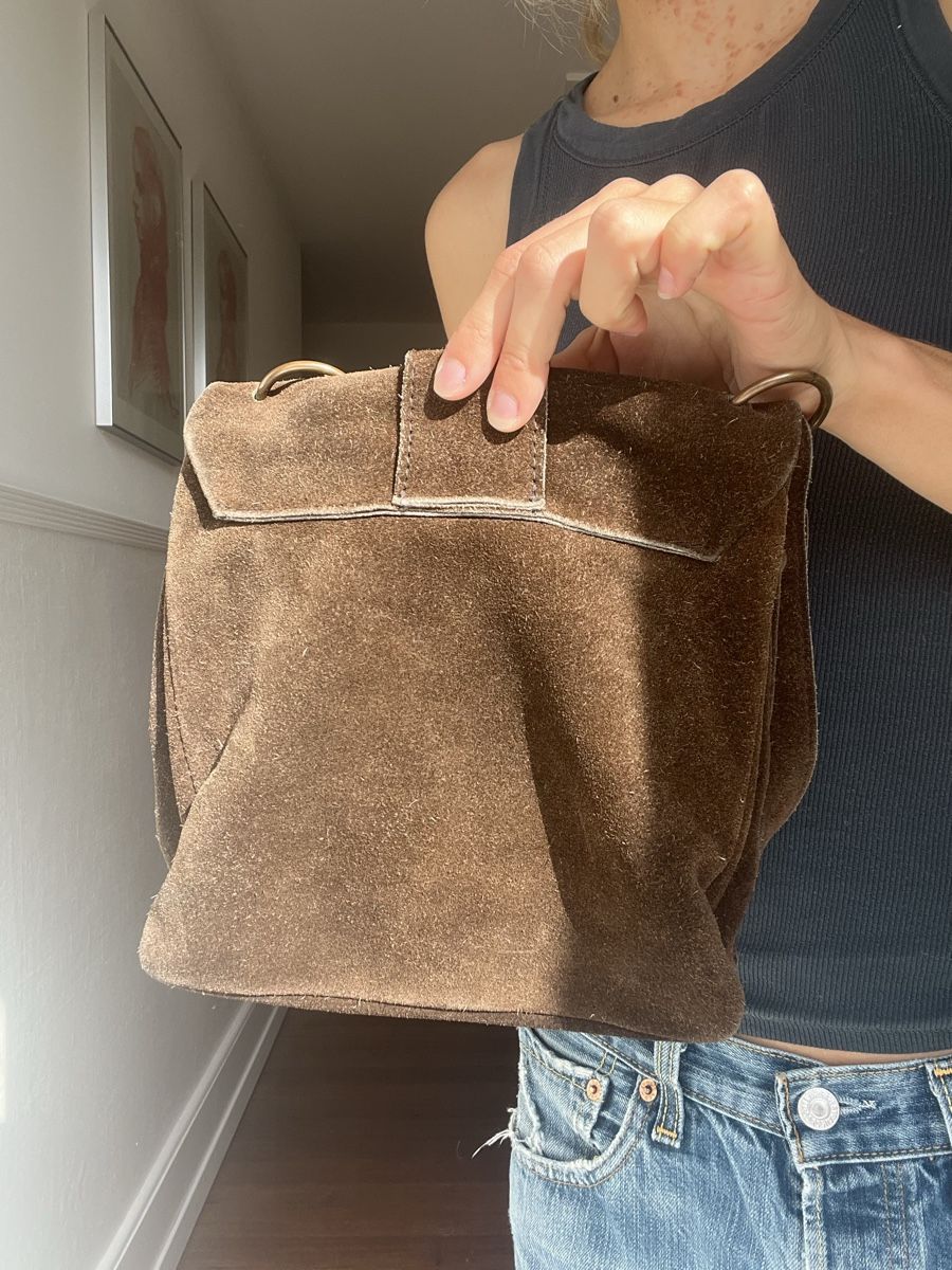 Taschen für Damen: schöne kleine Ledertasche – Gebraucht aus Steffisburg von viv_5tqt 3