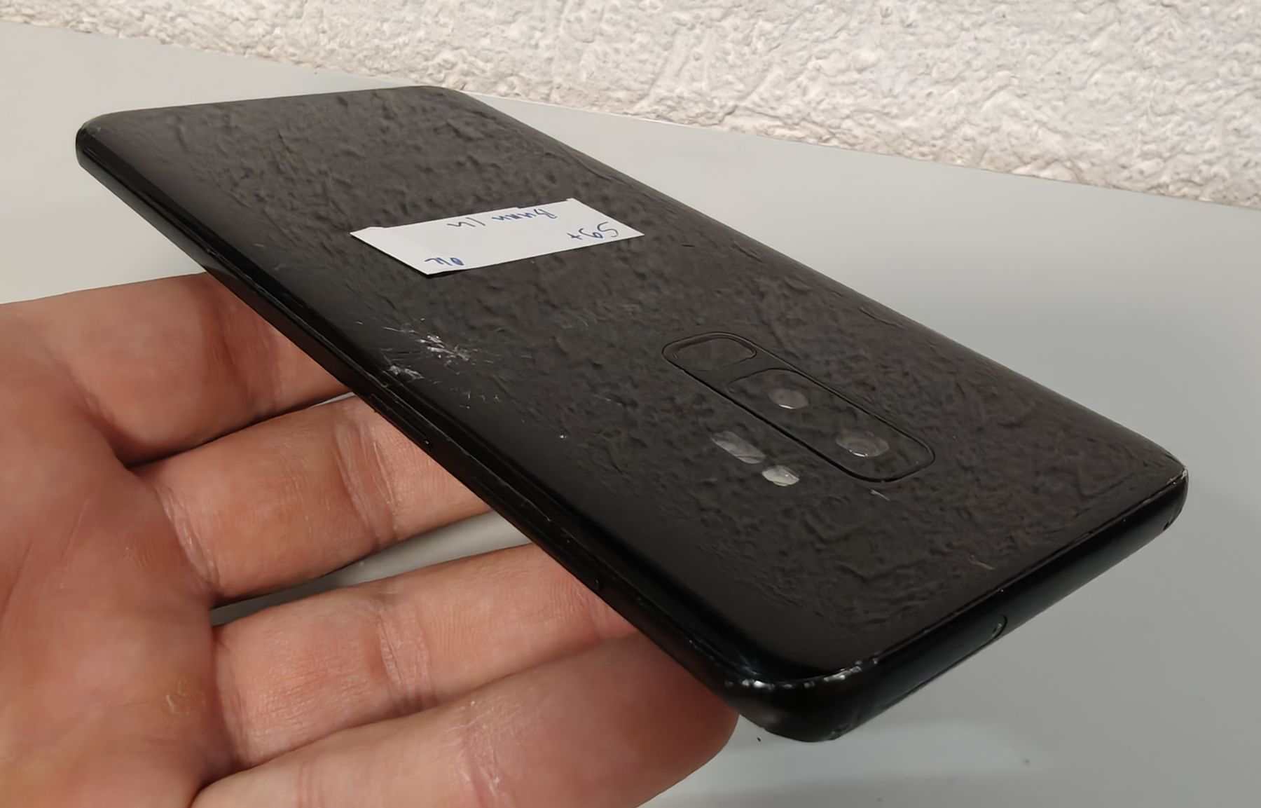 Samsung Telefoni cellulari / Smartphones: Samsung Galaxy S9 Plus – Usato da Ehrendingen venduto da Rocky985 4