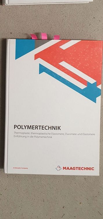 Buch Polymertechnik (Gebraucht) in Bülach für CHF 4.5 – mit Lieferung ...