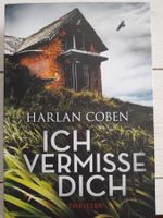 TB Harlan Coben - Ich vermisse Dich / 507 Seiten