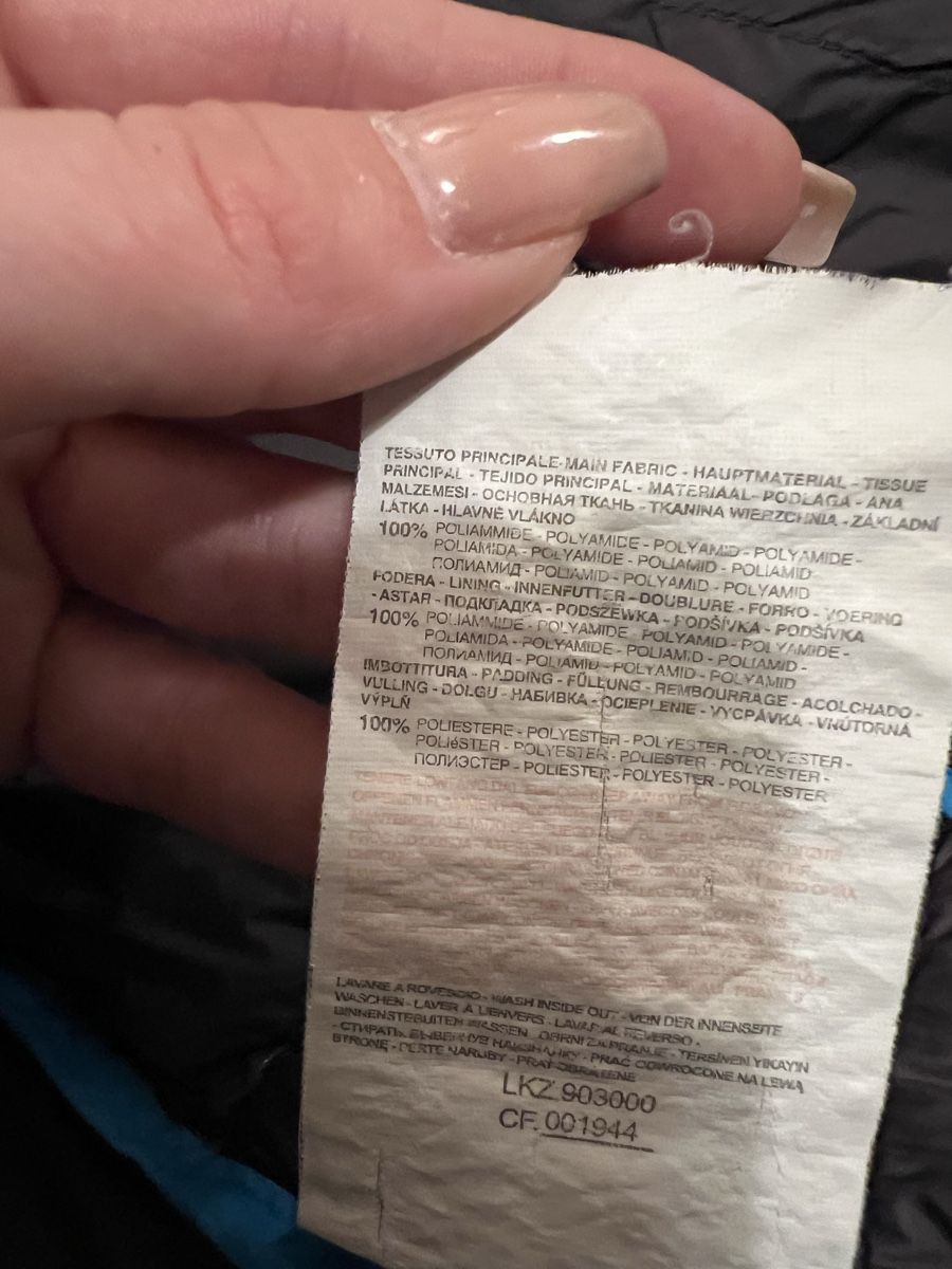 Jacken: Alpiz Steppjacke blau – Gebraucht aus Winznau von raf_9vzl 6