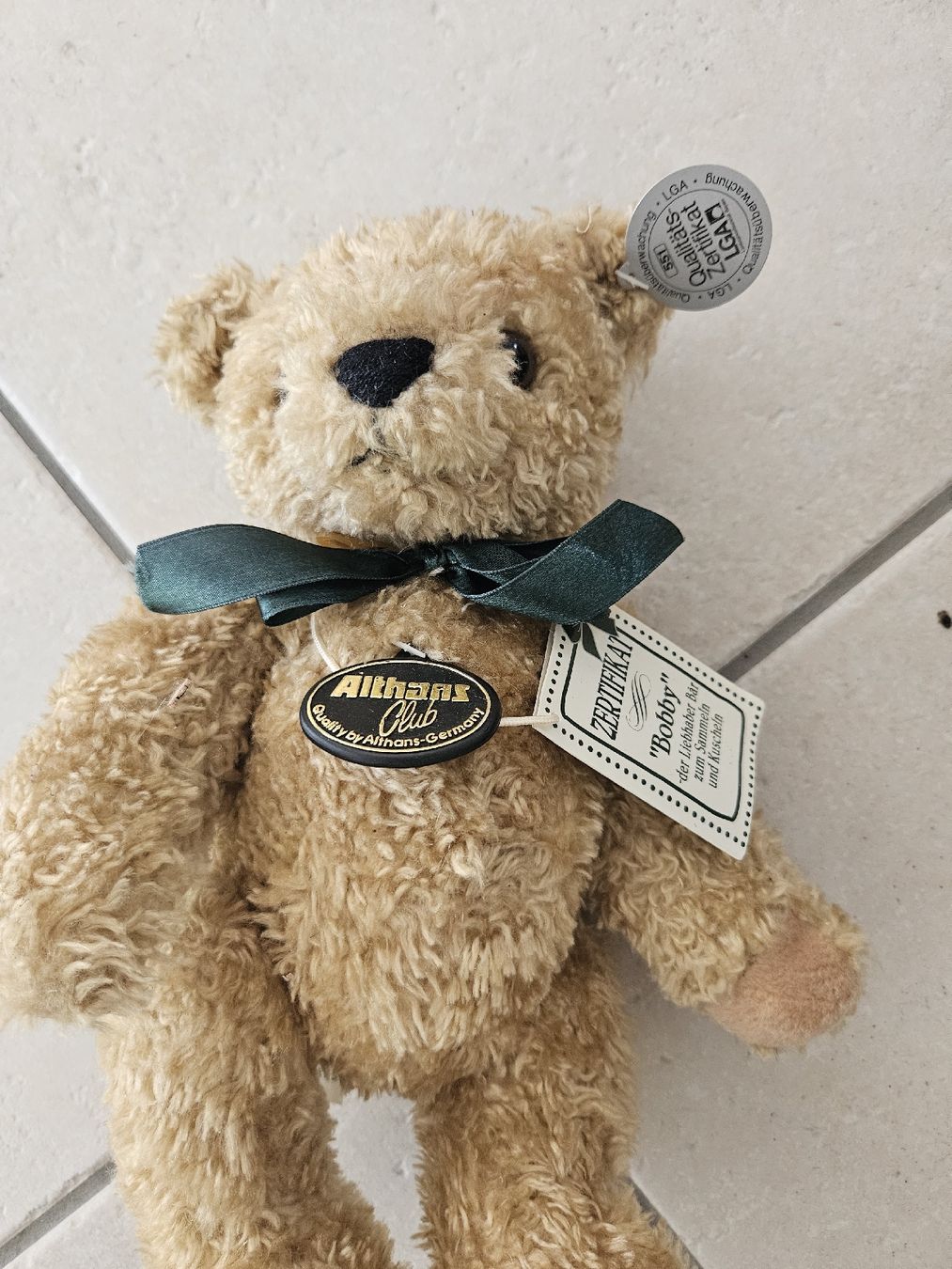 Spielzeuge: Althans Bär – Gebraucht aus Haslen GL von Sandra40 2