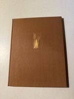 Bäume - H. Hiltbrunner, F. Deringer, Artemis Verlag Zürich