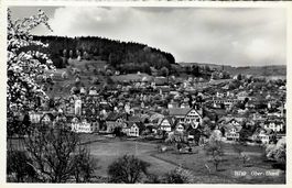 Uzwil Oberuzwil SG Flugaufnahme Nr.11710  , ca.1930