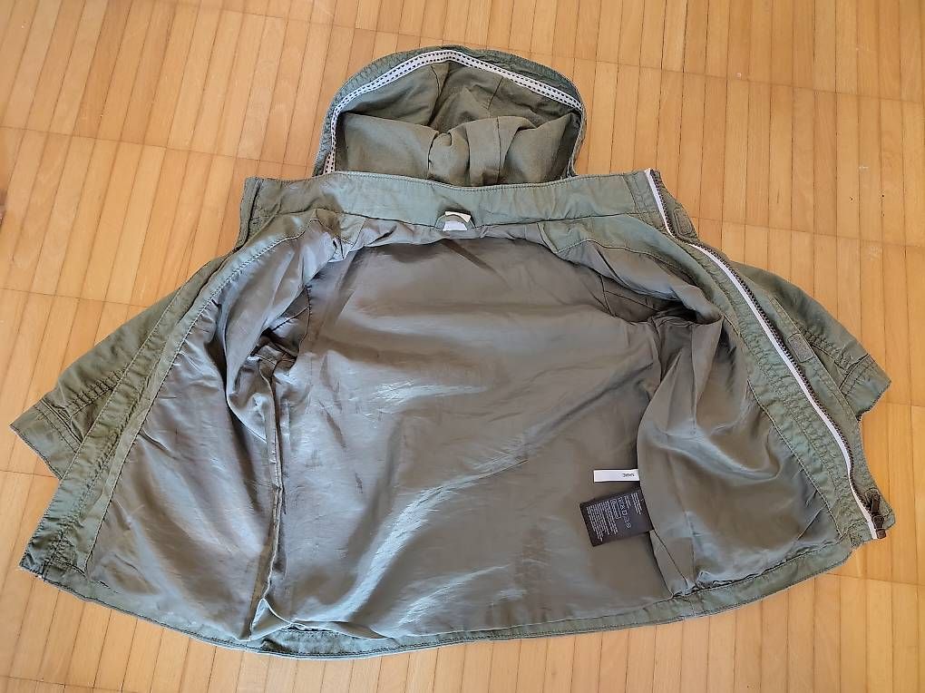 H&M Giacche & Cappotti: Tolle Übergangsjacke von H&M Gr.92 – Usato da Ettenhausen TG venduto da blumenkind37 1