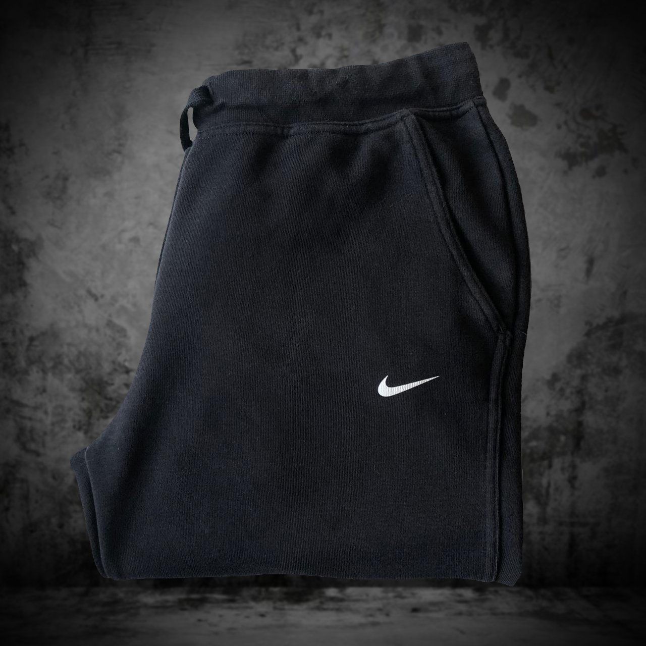 Nike Pantaloni: Jogging Nike Dri-Fit Black Men S – Usato da Genève venduto da ang_7j7j 1