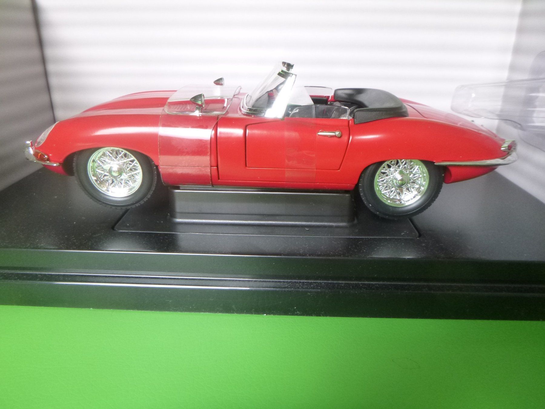 Jaguar Modellautos: Jaguar E-Type 1967 - Grandes Marques – Neu (gemäss Beschreibung) aus Chur von oriori 1