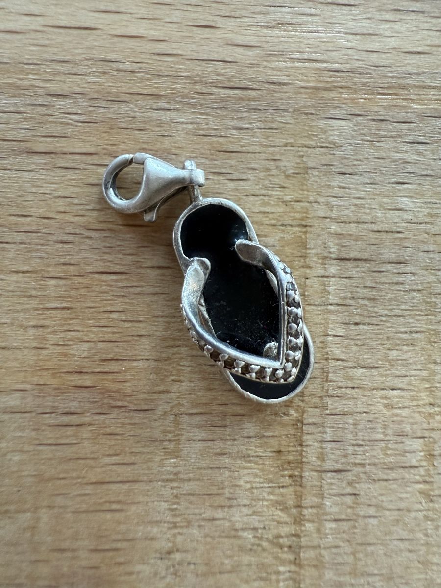 Thomas Sabo Anhänger: Thomas Sabo Charm Flipflop – Gebraucht aus Würenlos von Alex0406
