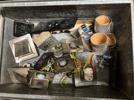 Elektroschalter