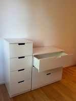Kommode weiss 9 Schübe, sehr guter Zustand, Frühlingsputz!