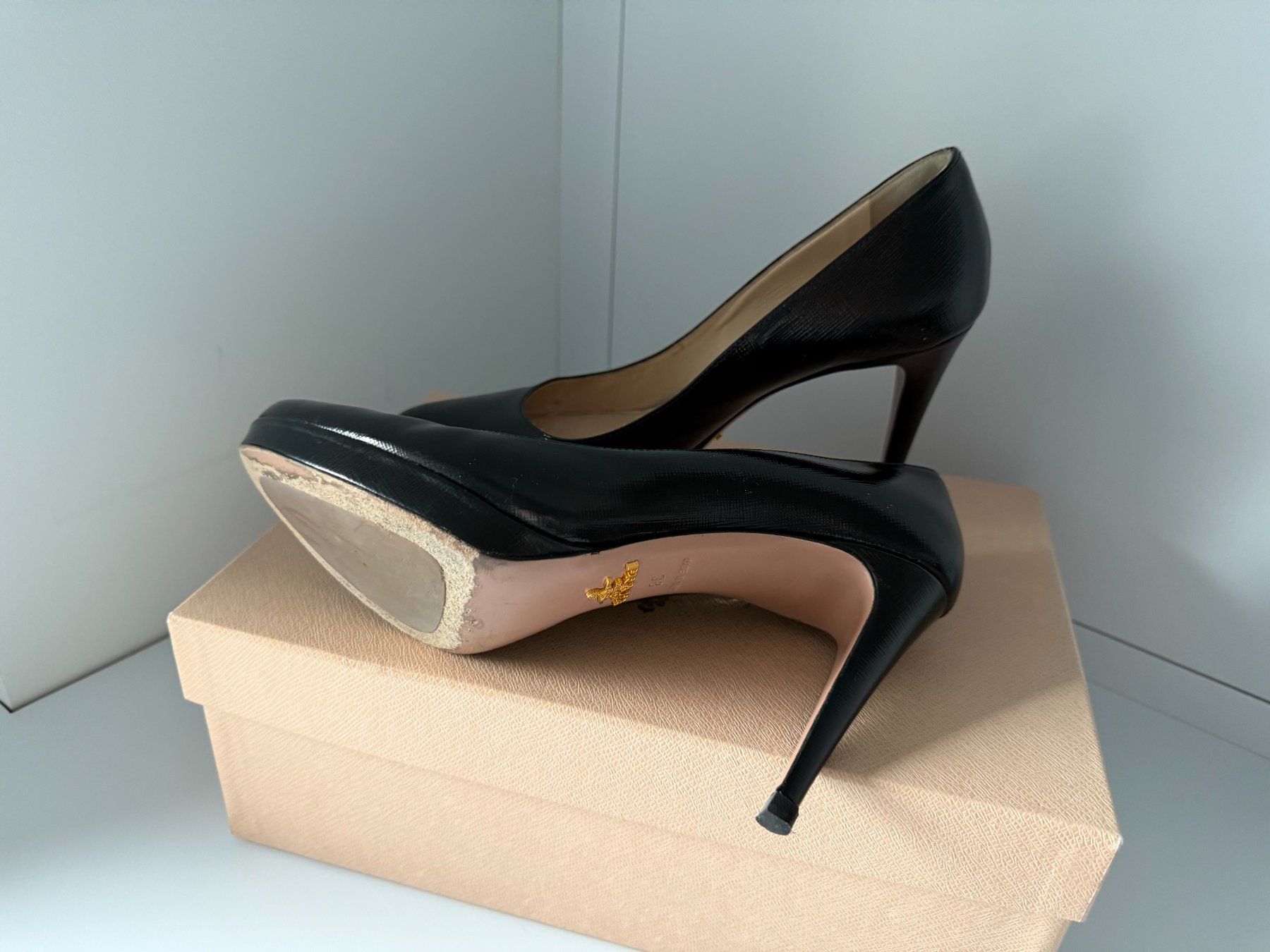 Prada Scarpe da donna: Prada High Heels – Nuovo (secondo la descrizione) da Horgen venduto da tsp_qr5b 2