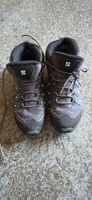Salomon Wanderschuhe Gore-Tex Grösse 40