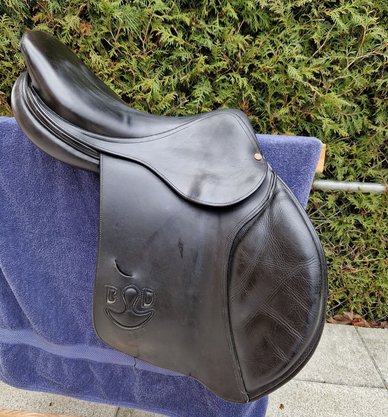 Selle & Accessori: Spring - Sattel von Bruno Delgrange – Usato da Meierskappel venduto da Funnybean 5