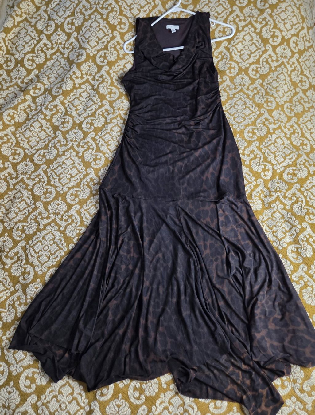 H&M Kleider: Leopardenkleid – Gebraucht aus Leissigen von ali_k9v8