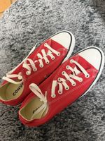 Converse schuhe Rot
