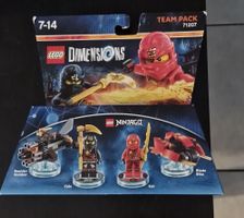 LEGO Dimensions Ninjago Team Pack 71207 OVP ungeöffnet