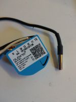 QUBINO flush On/Off thermostat zwave z-wave shelly