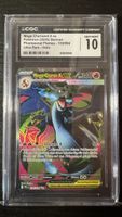 Mega Dracaufeu X ex (PFL 109) CGC 10