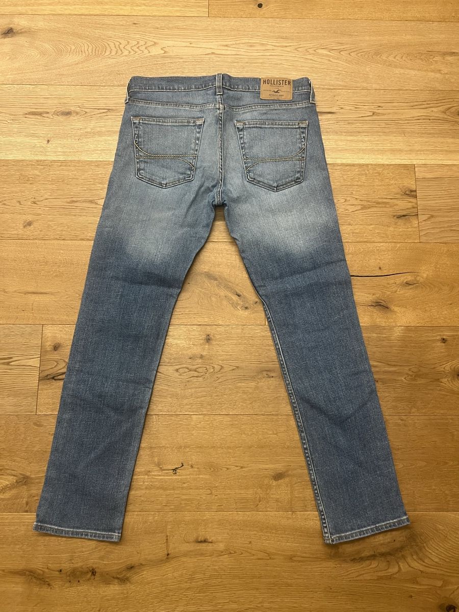 Hollister Jeans: Hollister 32x30 – Usato da Stans venduto da Jaeseli 3