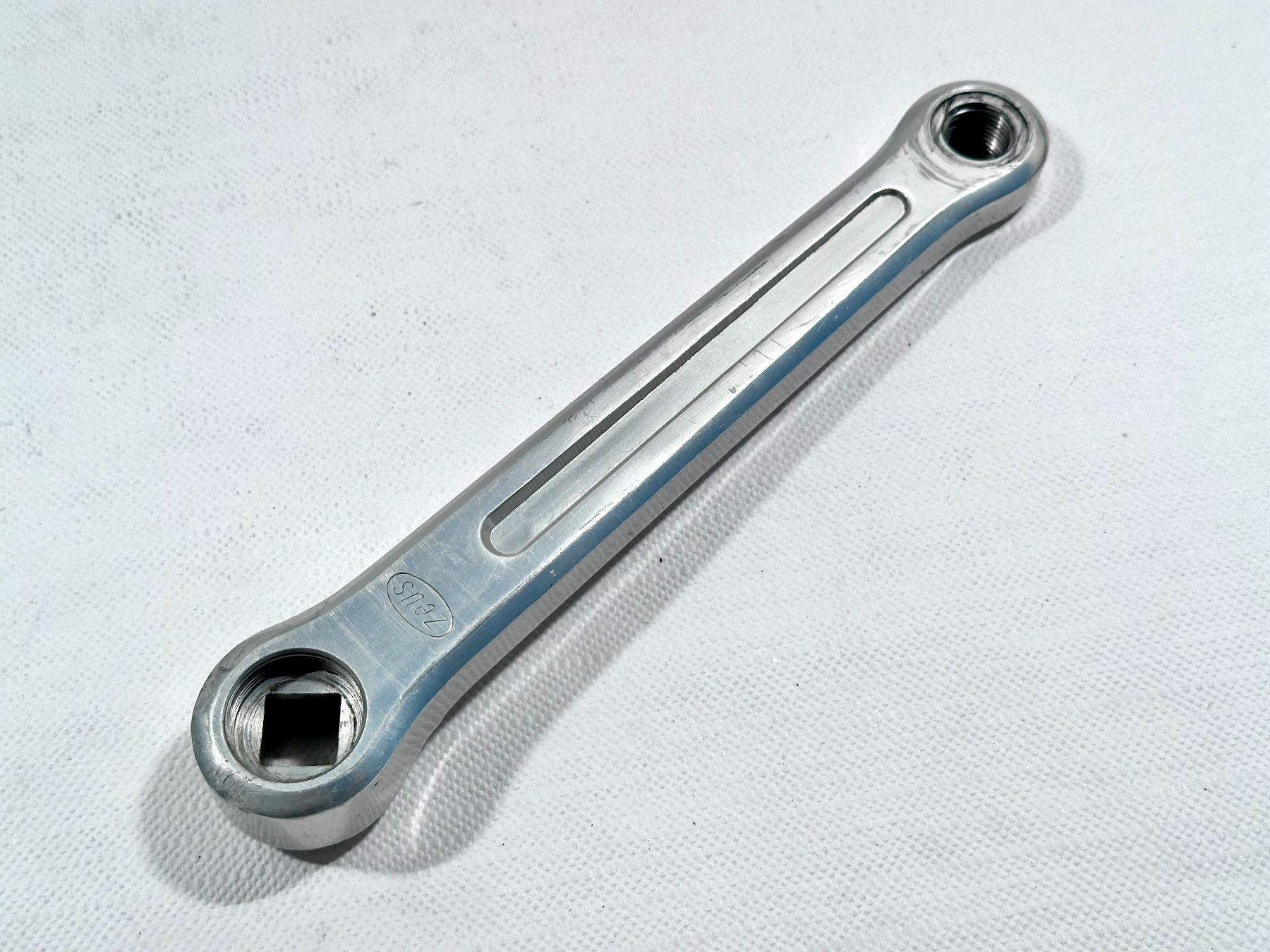 Ersatzteile: ZEUS Crankset Kurbel 170mm 52/42 – Gebraucht aus Luzern von bikeandbeltcom 3