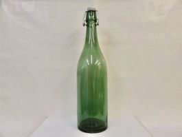 alte Flasche Bügelverschluss 1950 WAUWIL