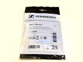 SENNHEISER MKE 2 - EW GOLD [ID 2009]