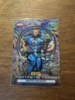 Mister Fantastic 65 Fantastic Years Marvel Topps Chrome FY-0