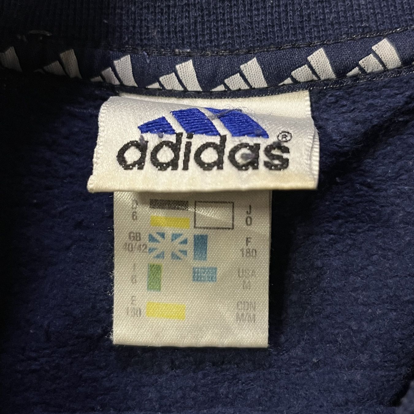 Maglioni & Felpe: Vintage Adidas Sweat (M) – Usato da Chamoson venduto da Sapoloshop 2