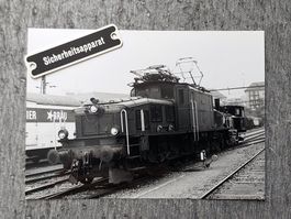 SBB Be 6/8 II Nr. 13254 - Region Zürich, 1975 - Foto