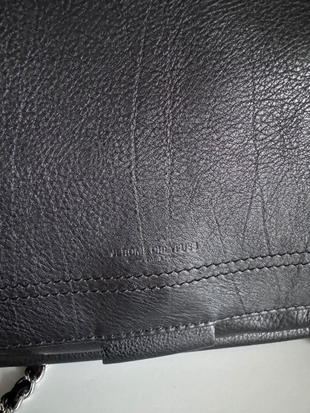 Jerome Dreyfuss Borse da donna: Sac Jérome Dreyfuss LULU M – Usato da Trelex venduto da emi_r59r 3