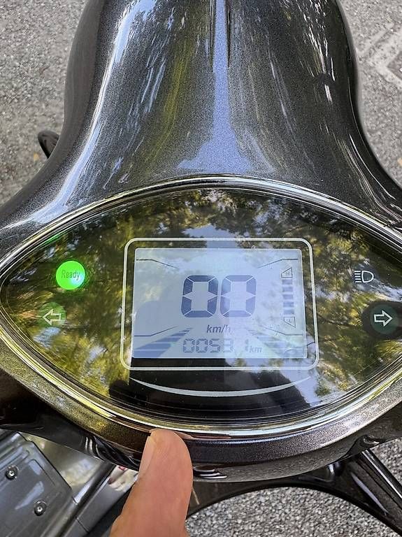 Scooter: Sunra Ronic E-Pedelec / E-Roller  nur 531km – Usato da Zürich venduto da pfu_v5ps 4