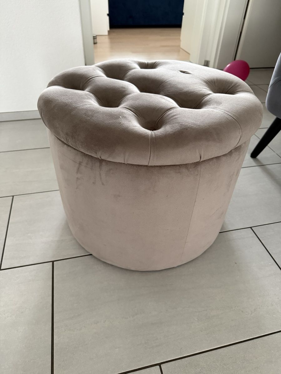 Tabourets: Hocker – D'occasion à Kaisten par luc_vyh8