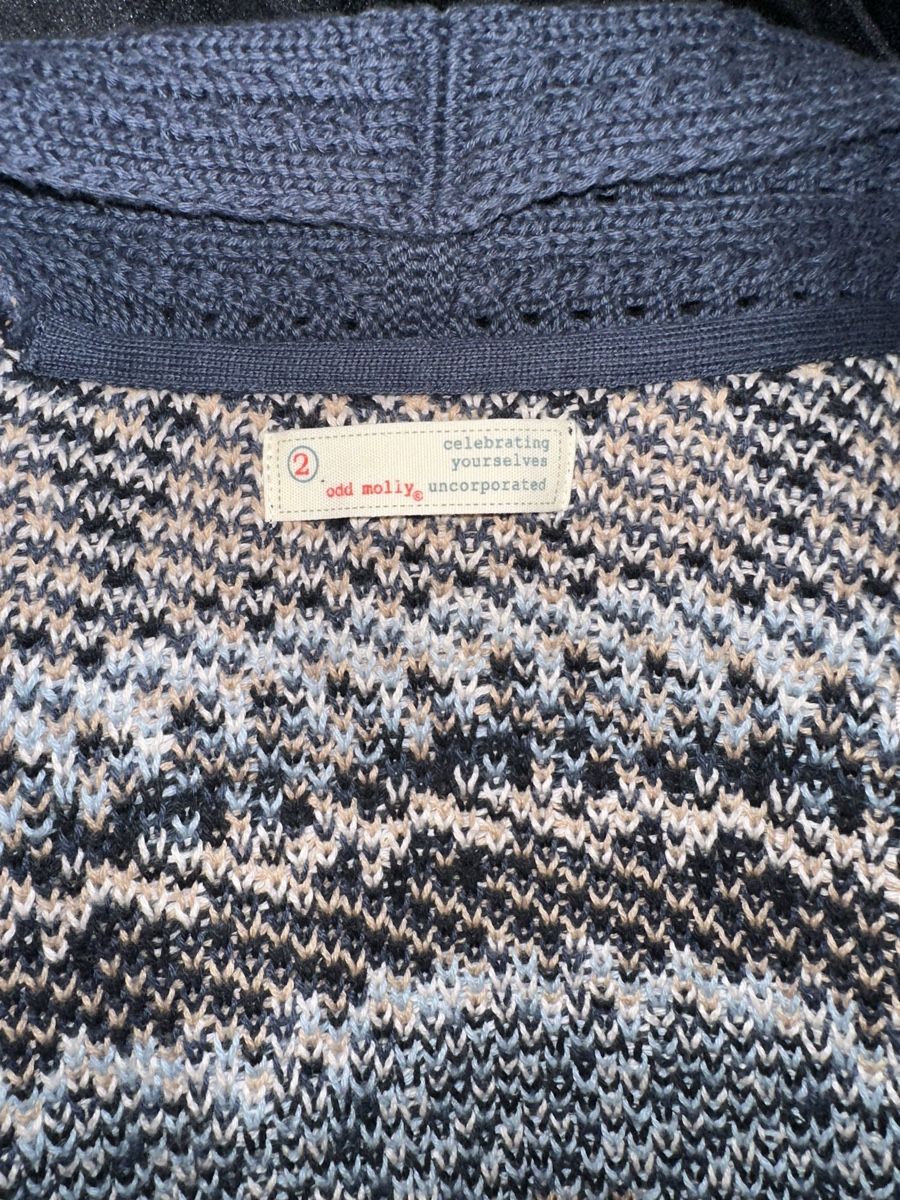 Odd Molly Jacken: ODD MOLLY STRICKJACKE GR. S (2) neuwertig – Neu (gemäss Beschreibung) aus Unteraegeri von MH203 8