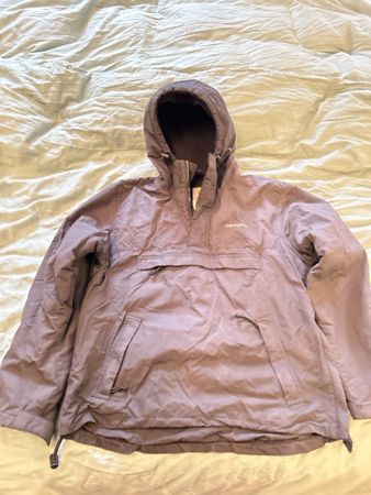 Carhartt Winterjacke schwarz S