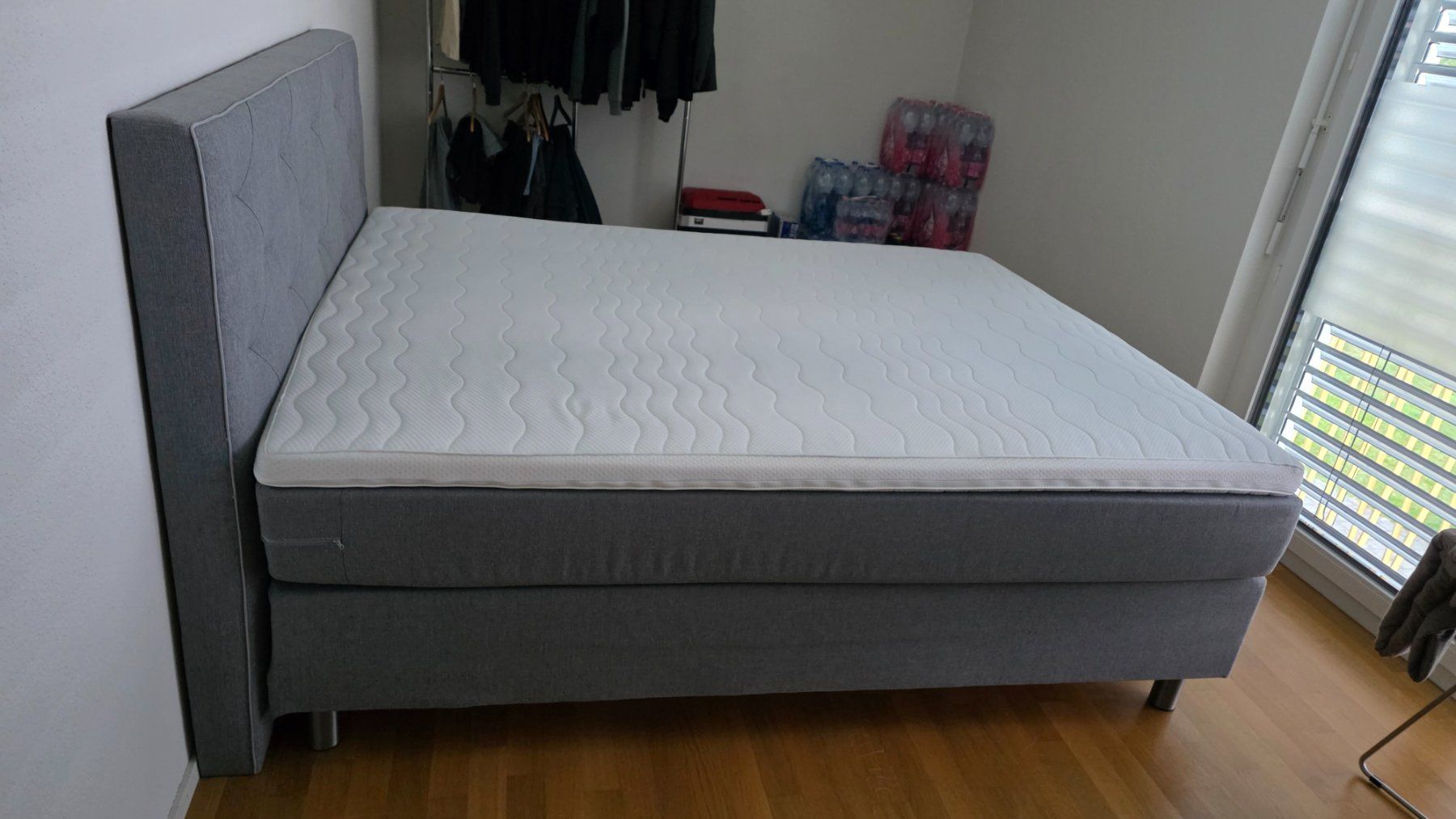 Pfister Letti: Boxspringbett 160x200 – Usato da Näfels venduto da jayjay1968 2