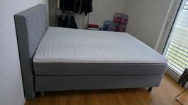 Boxspringbett 160x200