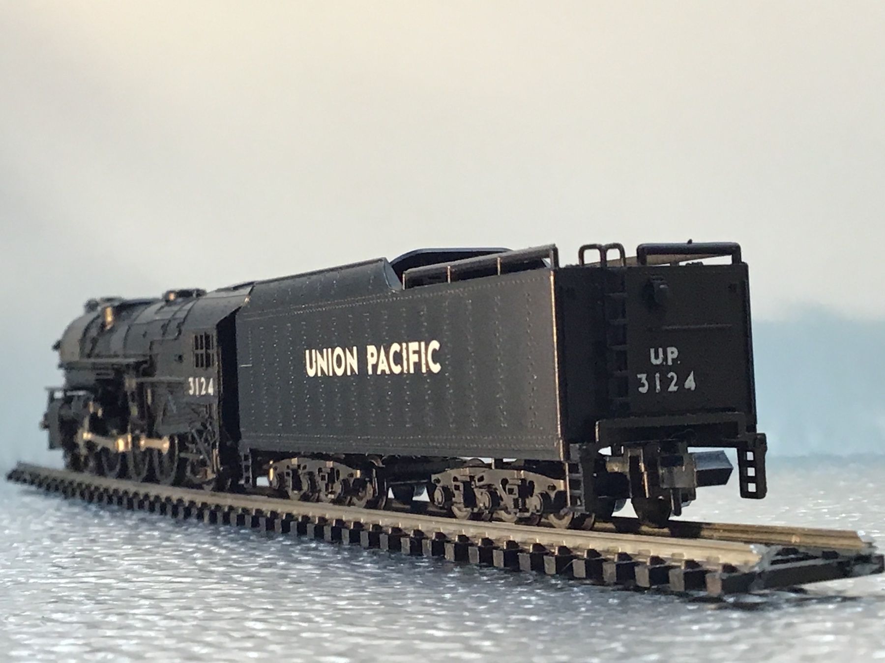 Rivarossi Modelleisenbahnen: CON-COR RIVAROSSI 3124 SPUR N – Gebraucht aus Männedorf von Spezial-Modelle 2