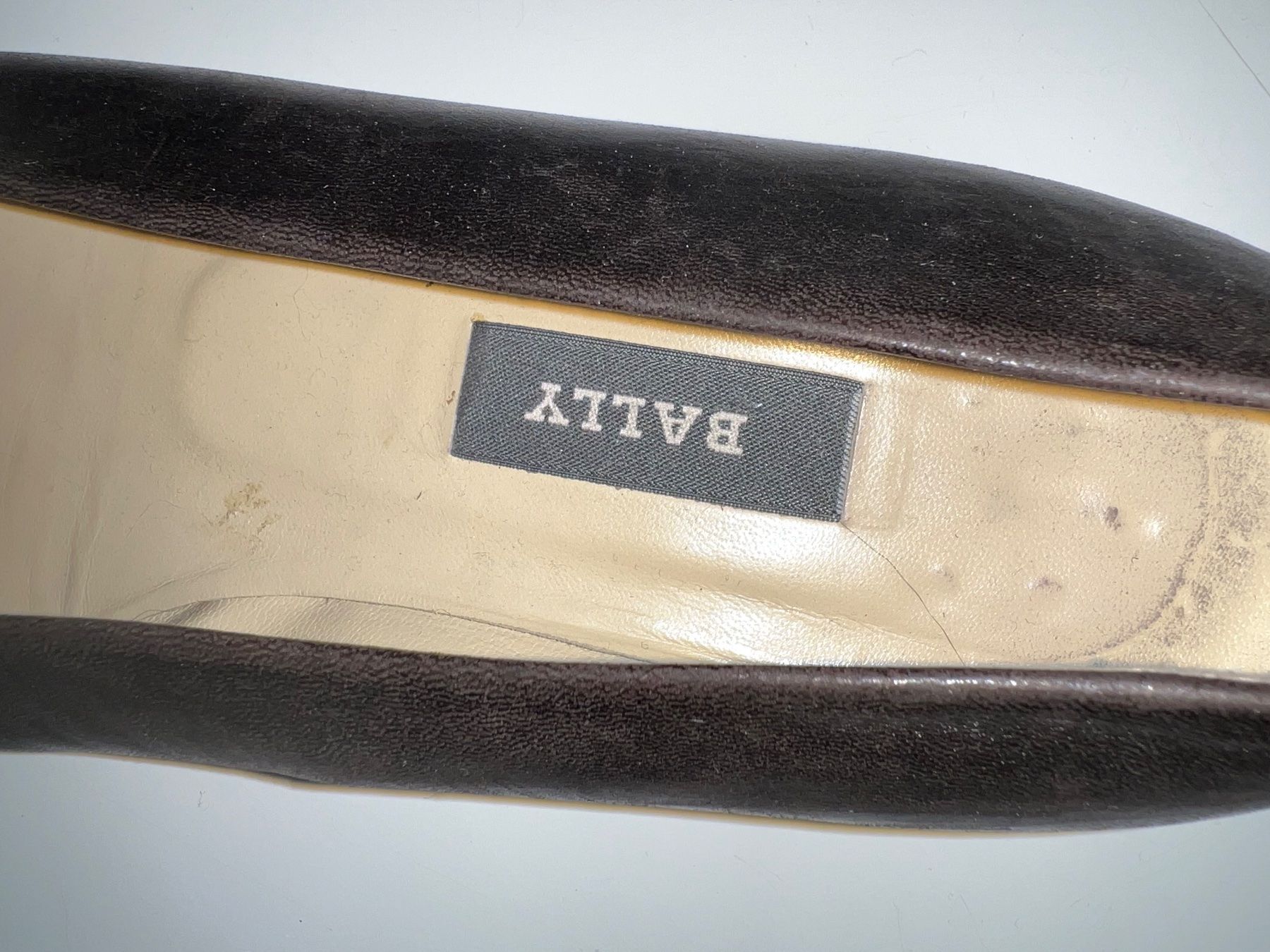 Bally Damenschuhe: Bally – Gebraucht aus PUlly von mum_22vds 4