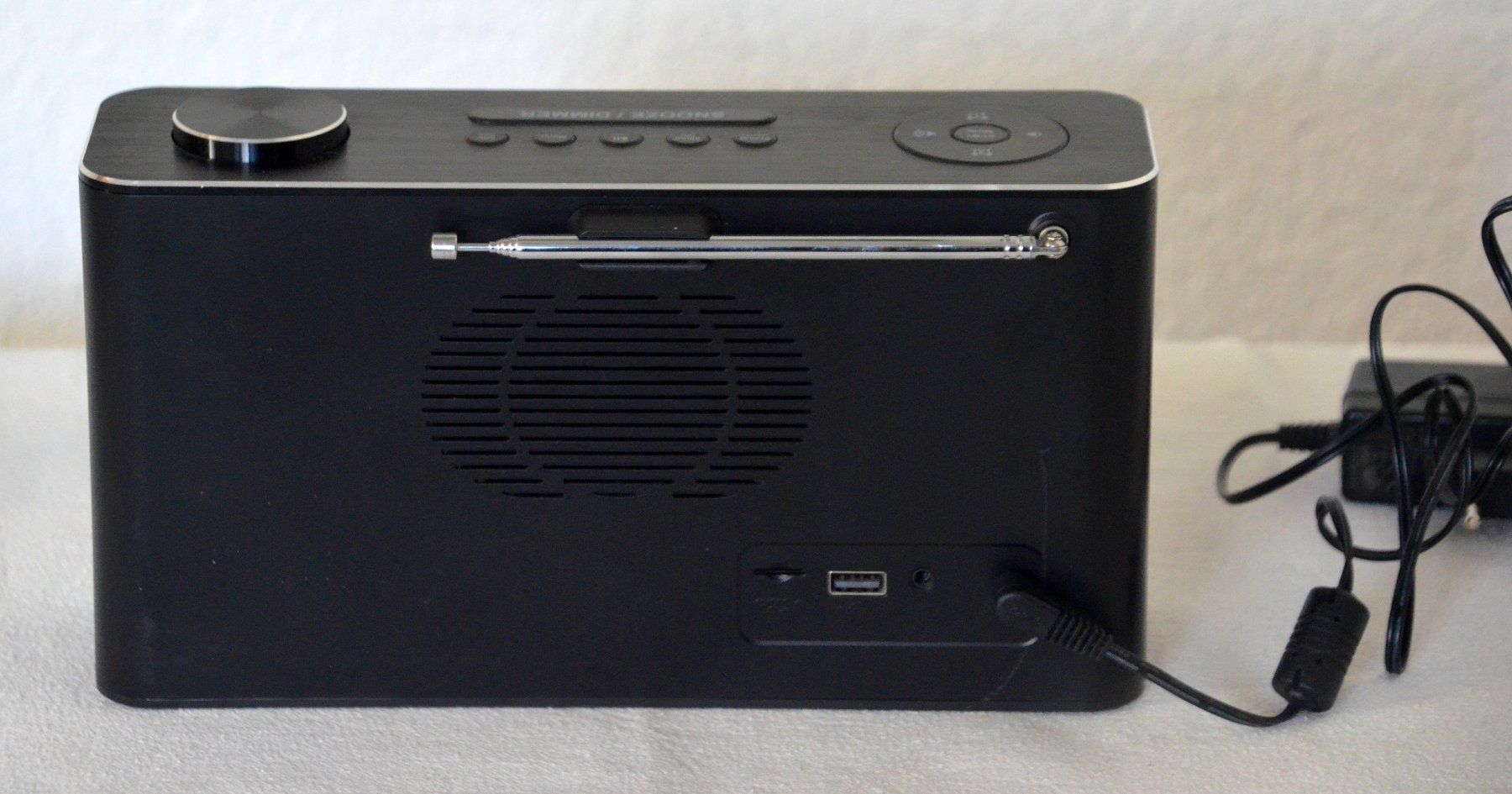 Teac Radio: Radio Fairtec Rhapsody DAB+ Bluetooth Micro SD – Usato da Collonges venduto da arashee 4